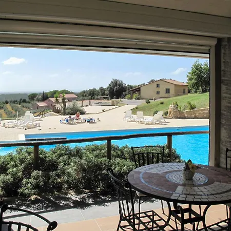 Apartment Il Felciaione-2 By Interhome Riparbella