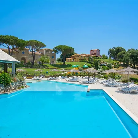 Il Felciaione-2 By Interhome Apartment Riparbella