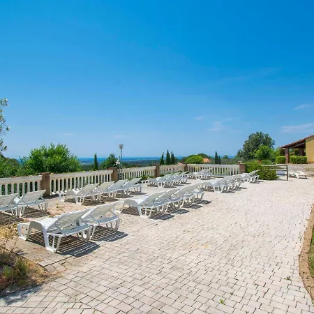 Il Felciaione-2 By Interhome Apartment Riparbella