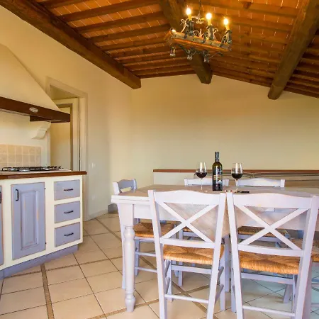 Il Felciaione-2 By Interhome Appartement *
